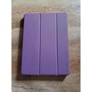 New iPad Pro 12.9" Purple Smart Cover